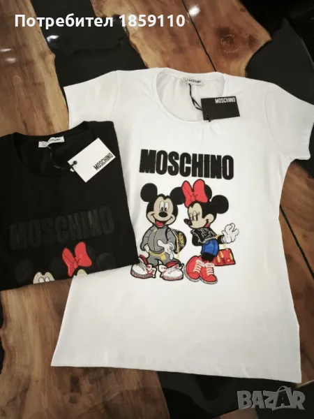 дамска тениска , снимка 1