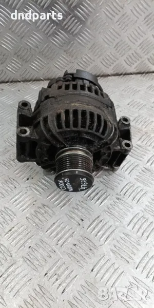 Алтернатор Mercedes C200K W203 2003г.	, снимка 1