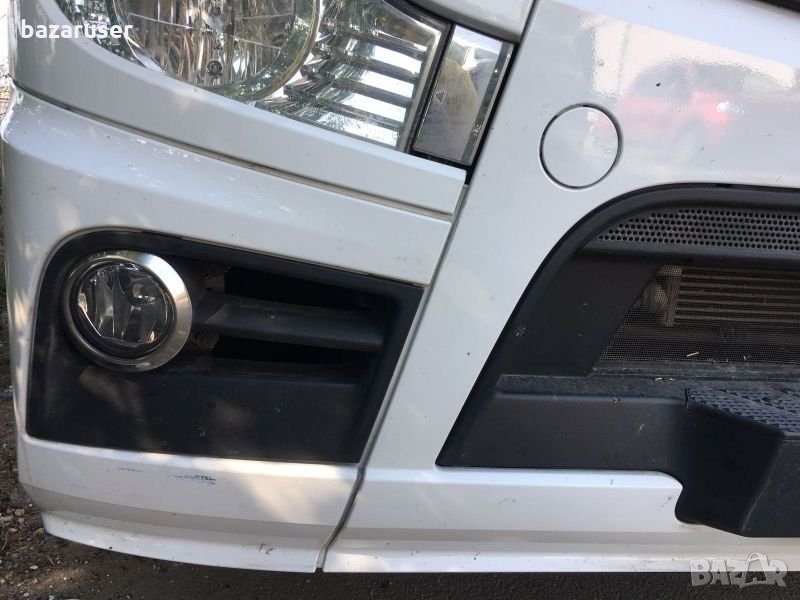 Декорация халогени - Mercedes ACTROS MP4, снимка 1