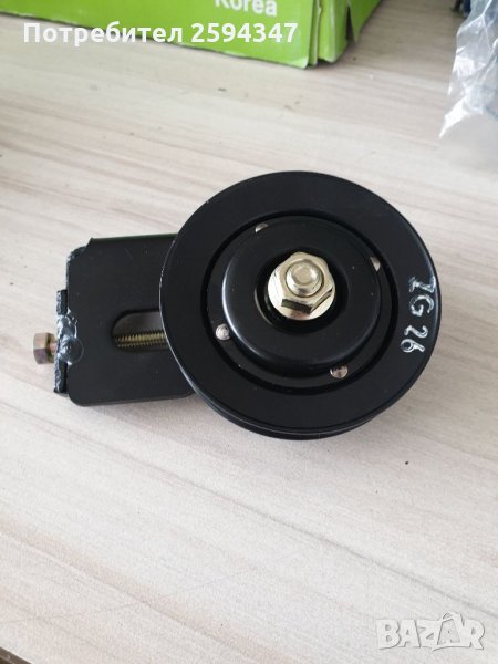 KIA PREGIO K2500 K2700 ОБТЕГАЧ А/С MOBIS , снимка 1