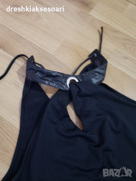 Потник топ + подарък колан за талия, снимка 1