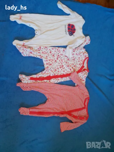 Бебешки ромпър ромпъри, снимка 1