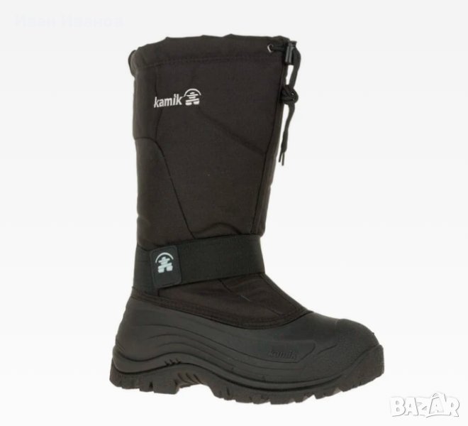 водоустойчиви туристически/ градски ботуши за сняг Kamik Greenbay 4 Boot , снимка 1