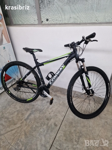 Велосипед-CONWАY-29"-внос от Германия!, снимка 1