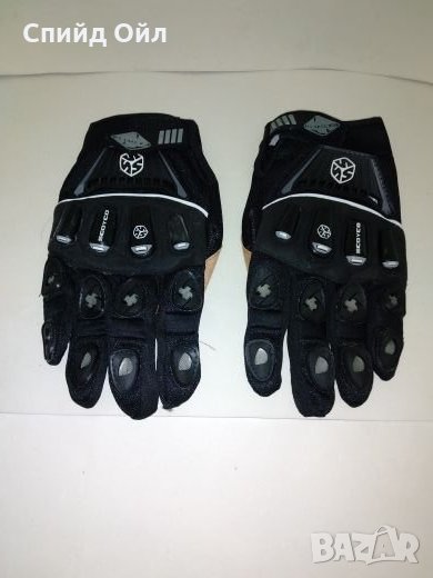 Мото ръкавици с протектор, снимка 1