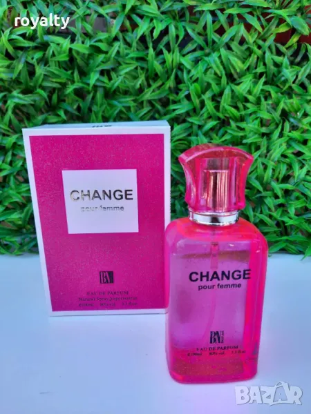 Дамски парфюм CHANGE, снимка 1