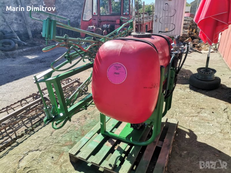 Навесна пръскачка, снимка 1