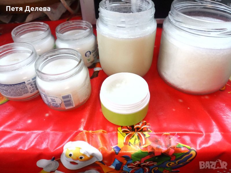 Продавам маслена маска пр косопад и сухи краища, при купуване на две подарък трето бурканче, снимка 1