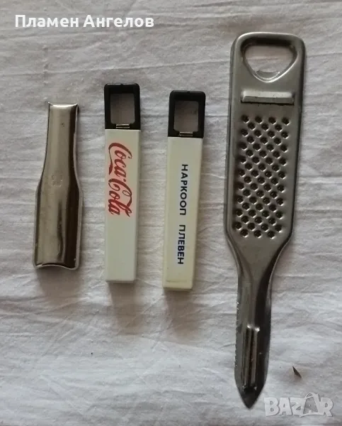 Лот от стари отварачки 4 броя. , снимка 1