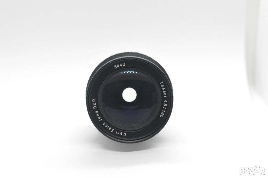 Обектив за широкоформатна камера Carl Zeiis Jenna Tessar 180mm f/4.5, снимка 1