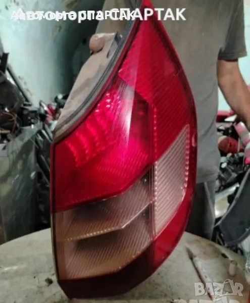 заден стоп Renault scenic ляв/десен , снимка 1