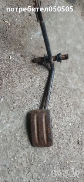 Педал за Газта от Вартбург 353, снимка 1