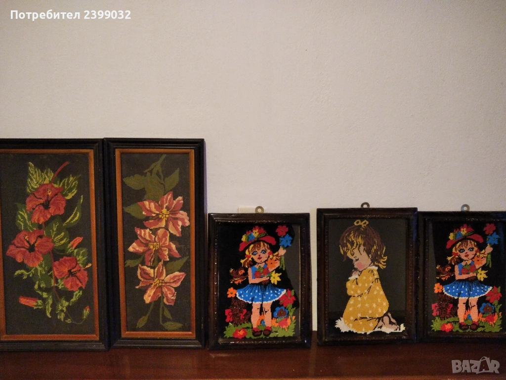 Продавам гоблени, снимка 1