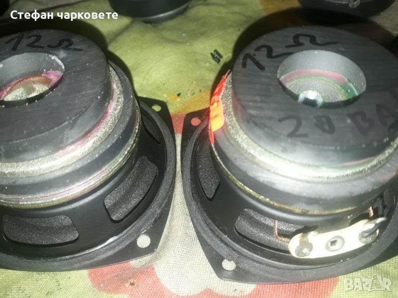 Говорители, снимка 1