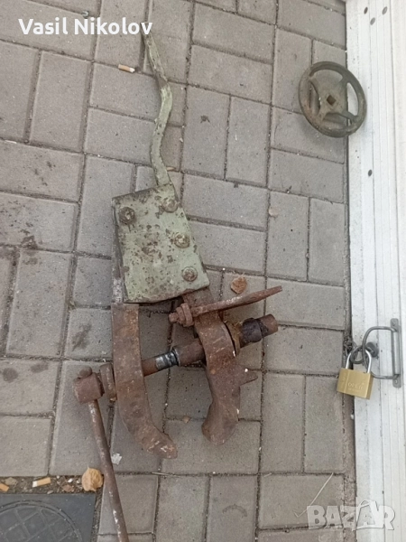 Ковашко менгеме , снимка 1