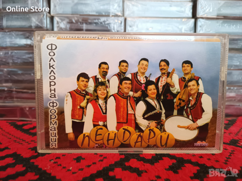 Фолклорна Формация Пендари, снимка 1