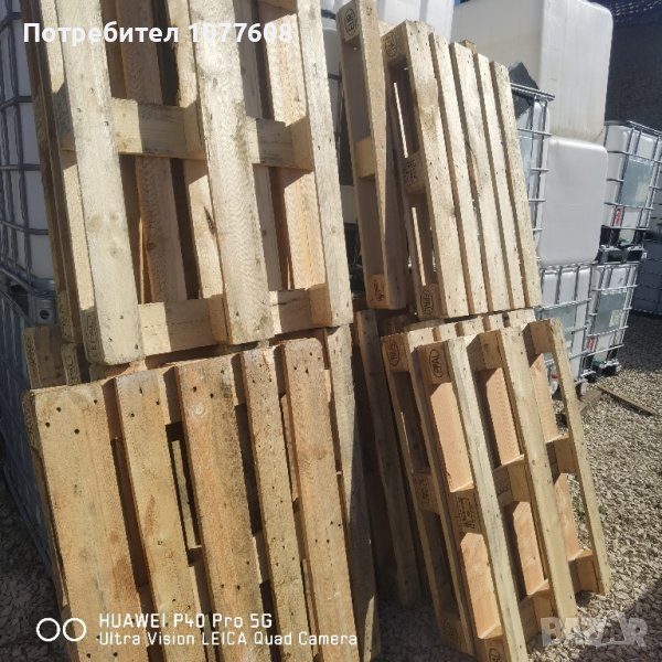 Евро палет/Евро палета/EPAL, снимка 1