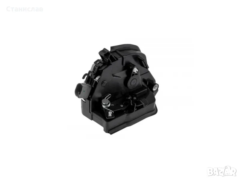 BMW X5 E53 Брава за предна лява врата, снимка 1