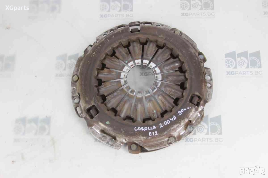 Притискателен диск за Toyota Corolla E12 2.0d4d 90к.с. (2001-2007), снимка 1