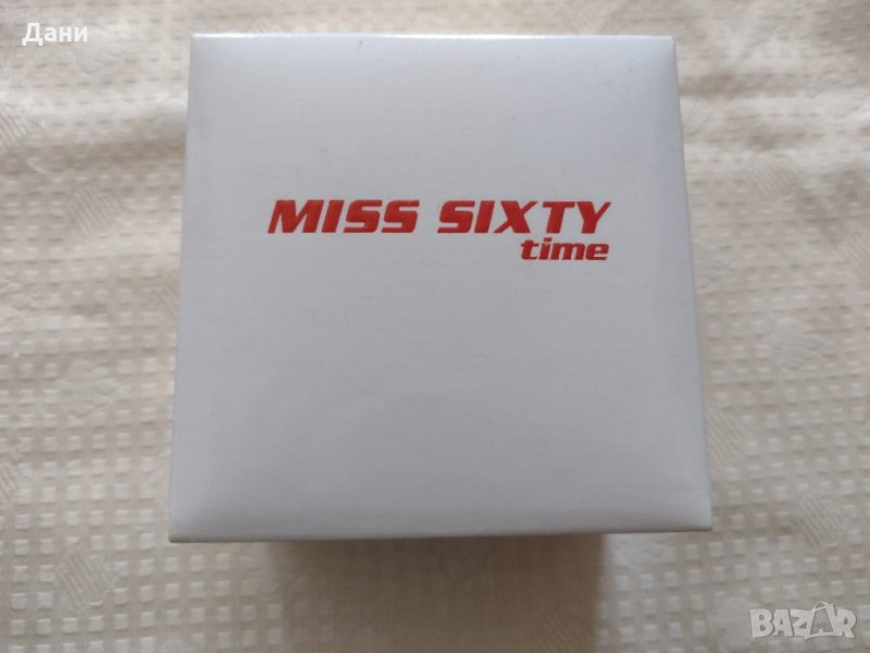 Кутия Miss Sixty , снимка 1