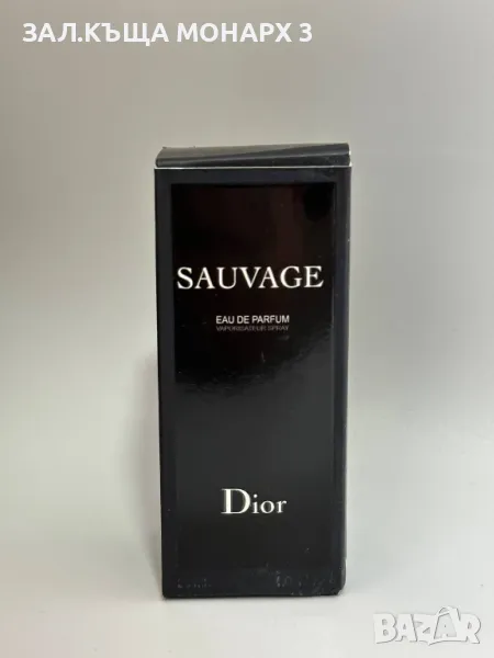 Christian Dior Sauvage/30ml, снимка 1