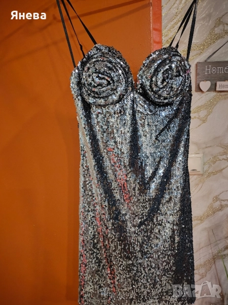 Нова официална рокля, снимка 1