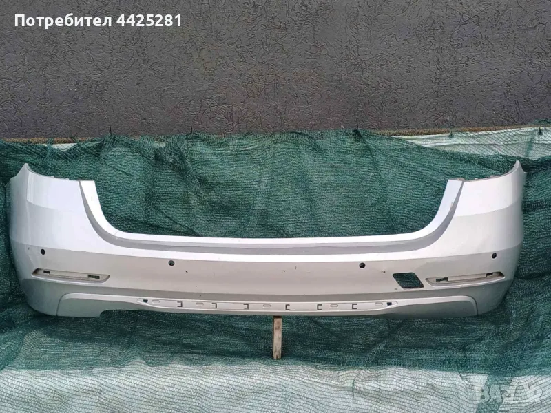 задна броня BMW f30 sedan luxury sport 2012-2019 г. #1025V., снимка 1