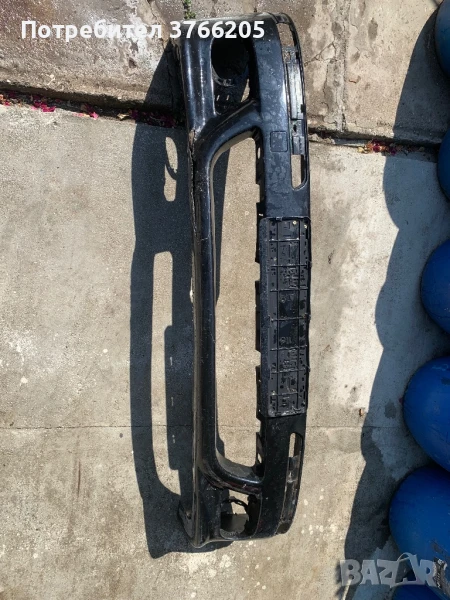 Предна М броня за BMW е39, снимка 1