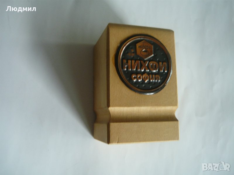 Сувенир - моливник, снимка 1