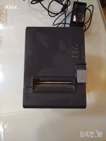 Термичен принтер Epson TM-T20II, USB, снимка 1