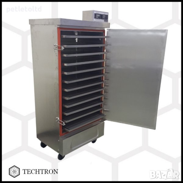 Сушилня TECHTRON - за 50 кг прашец, снимка 1