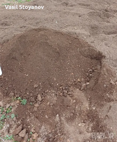 Предлагам  пресята Оборска тор, черна пръст , снимка 1