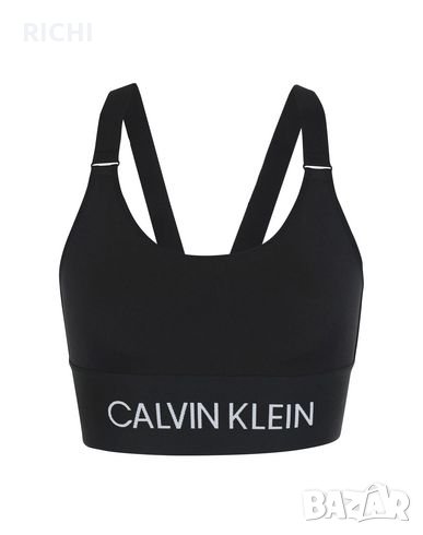 CALVIN KLEIN – бюстие черно, снимка 1