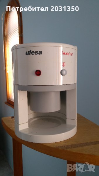 Кафе машина UFESA, снимка 1
