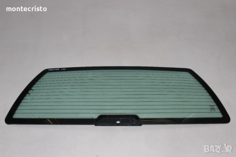 Задно стъкло Fiat Tempra комби (1990-1996г.) ✔️Saint-Gobain стъкло заден капак Фиат Темпра, снимка 1