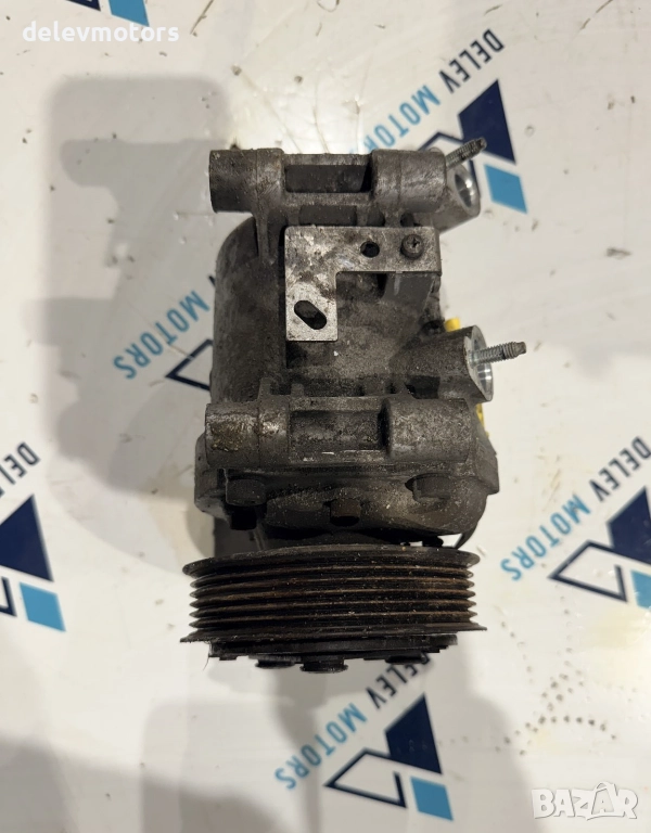 9814865380, 9814865680 компресор за климатик от Peugeot 301, 1.6 BlueHDI, 99 кс., двигател BHY, снимка 1