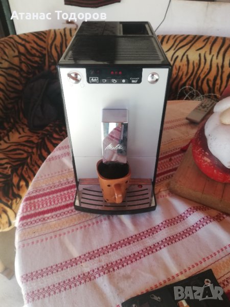 кафе машина робот , снимка 1