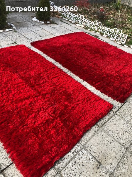 Вълнени китеници, снимка 1