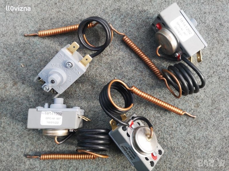 ТРМ за бойлер - 16А 90°C, снимка 1