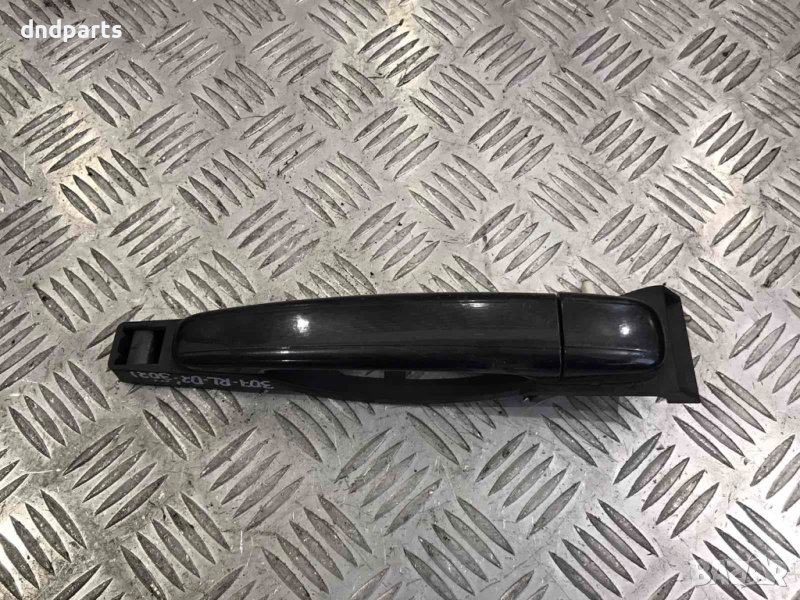 Задна лява дръжка Peugeot 307,2003г., снимка 1