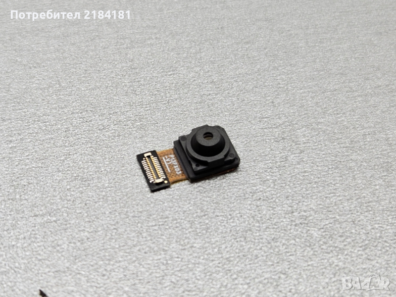 Предна селфи камера Xiaomi redmi note 12 5G 22111317G, снимка 1