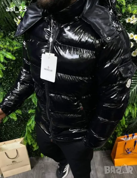 Нови мъжки якета nike , снимка 1