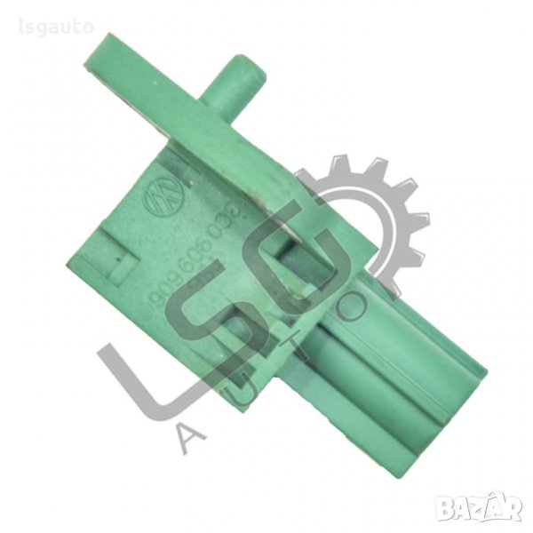 AIRBAG сензор SEAT Leon II 2005-2012 SE061221N-191, снимка 1