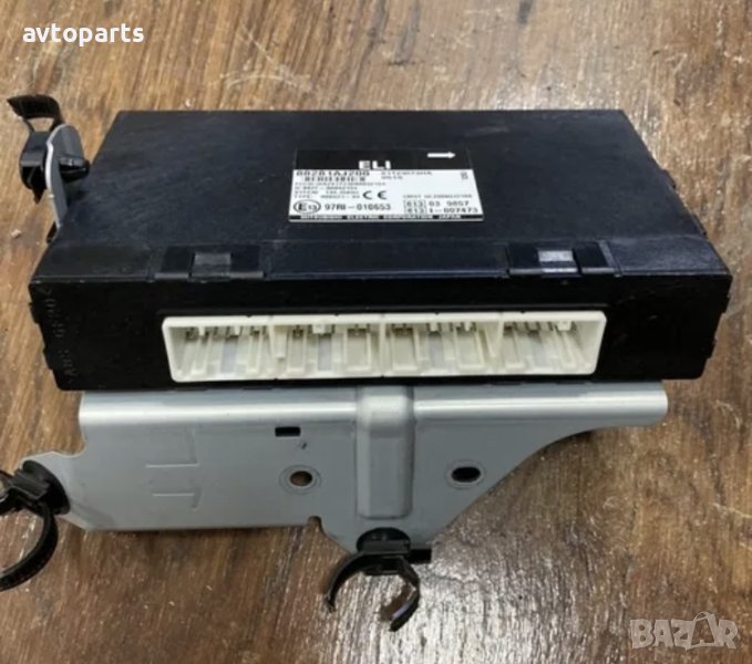 Subaru legacy 2011година 2.0d 150ks комфорт модул, снимка 1