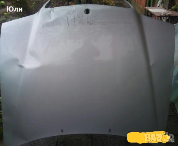 Преден капак Мерцедес  С класа , снимка 1