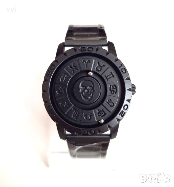 Мъжки часовник FoxBox Creative Magnetic Quartz, снимка 1