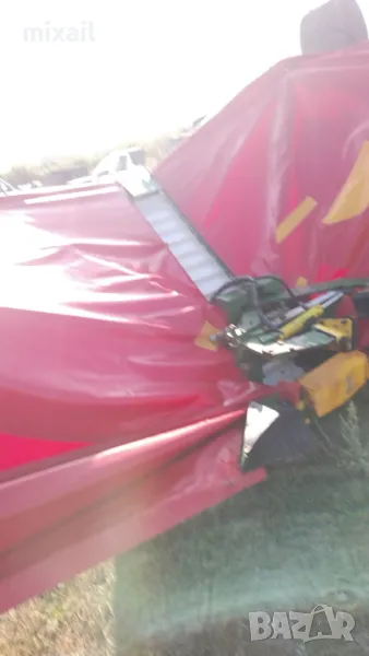 машина за пребиране ,бране на плодове , снимка 1