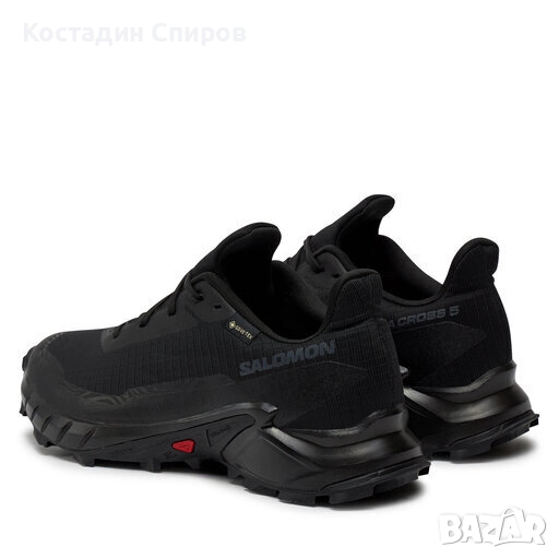 мъжки маратонки Salomon Alphacross 5 GTX EU-44, снимка 1