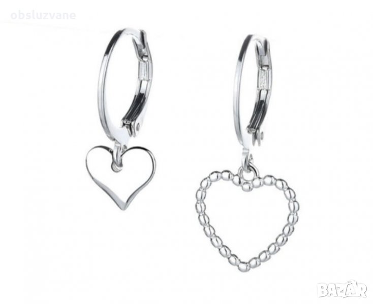 Асиметрични пънк-обици 💥, снимка 1