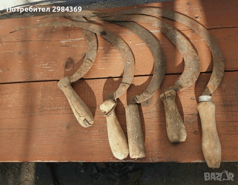 Сърп / сърпове, снимка 1